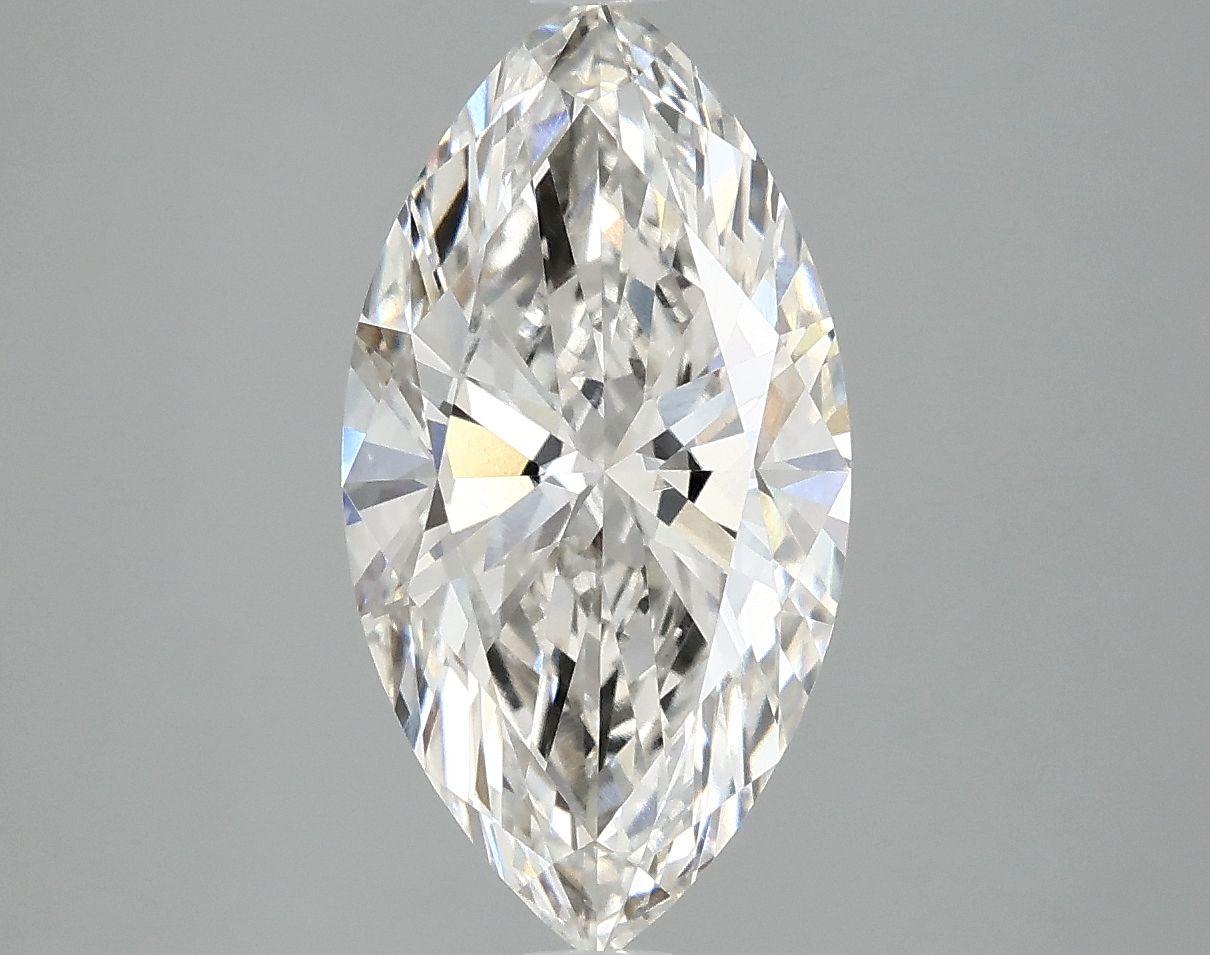 3.01 ct. marquise Lab Grown Diamond front image