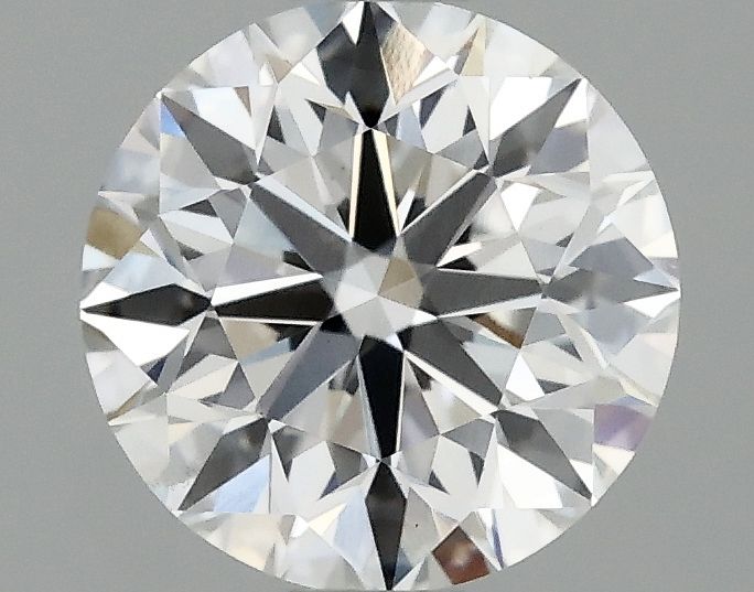 1.52 ct. round Lab Grown Diamond front image