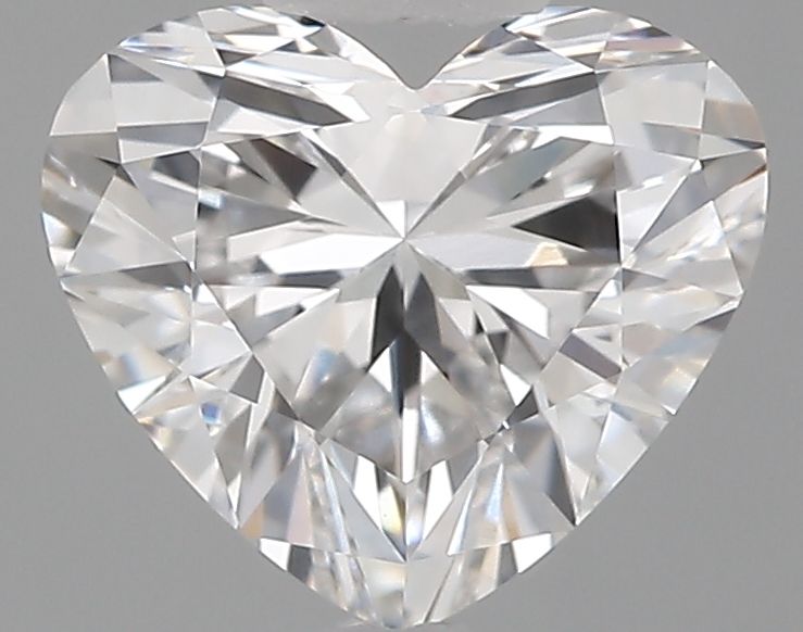 1.16 ct. heart Lab Grown Diamond front image
