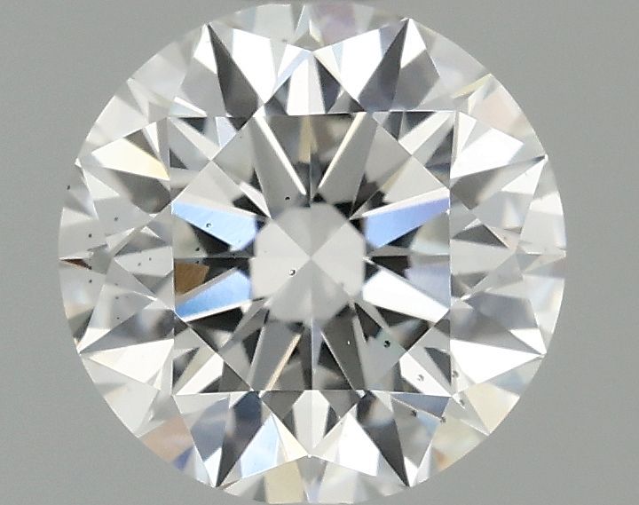 1.06 ct. round Lab Grown Diamond front image