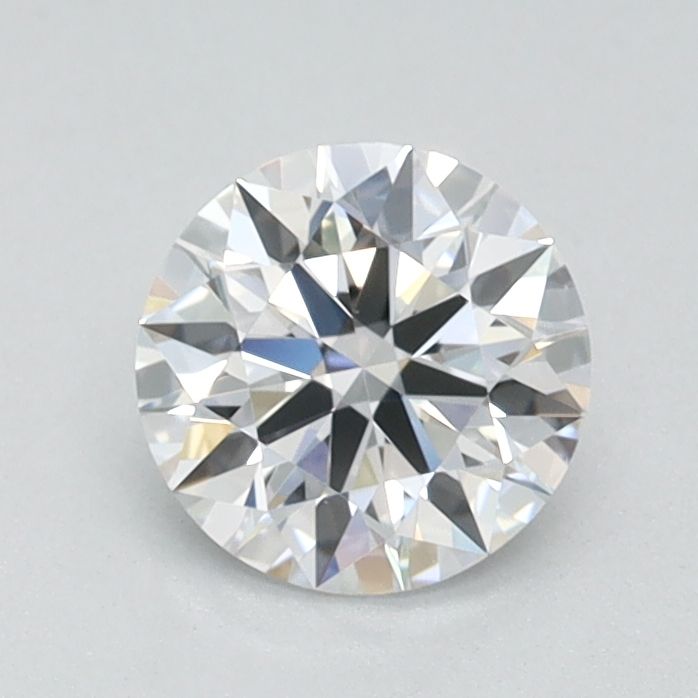 0.56 ct. round Lab Grown Diamond front image