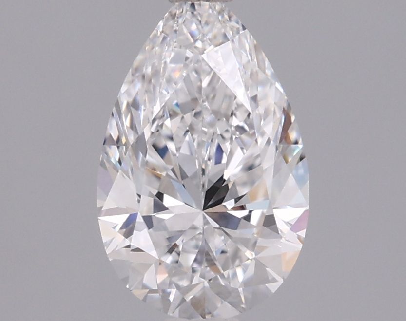 1.03 ct. pear Lab Grown Diamond front image