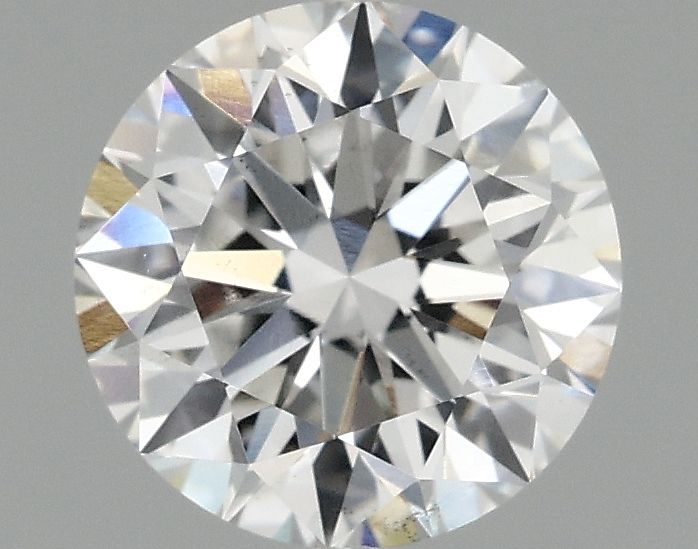 1.09 ct. round Lab Grown Diamond front image
