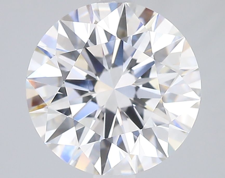 3.41 ct. round Lab Grown Diamond front image
