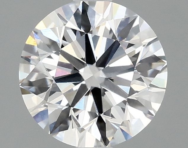 1.39 ct. round Lab Grown Diamond front image