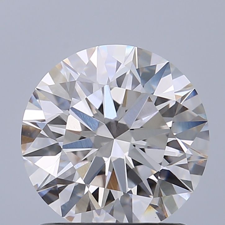 1.24 ct. round Lab Grown Diamond front image