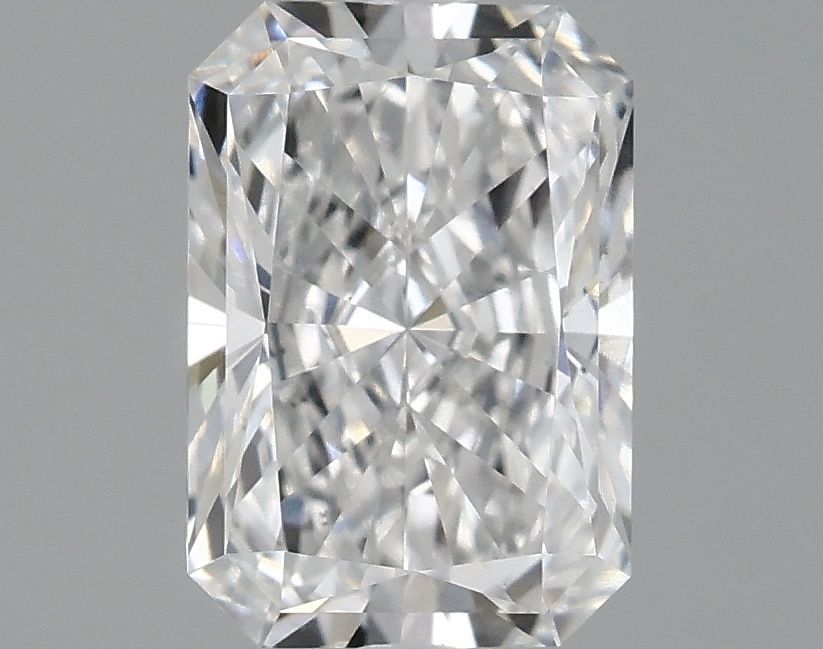 1.04 ct. radiant Lab Grown Diamond front image