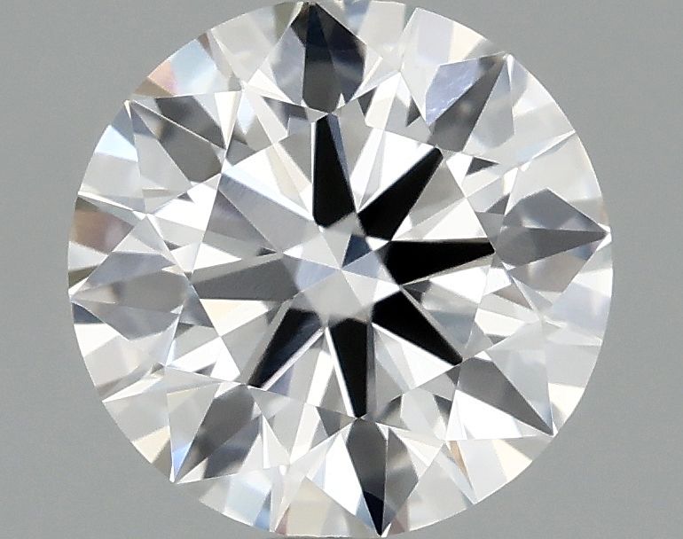 1.48 ct. round Lab Grown Diamond front image
