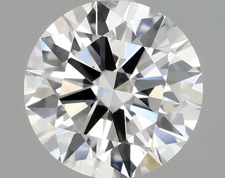 1.51 ct. round Lab Grown Diamond front image