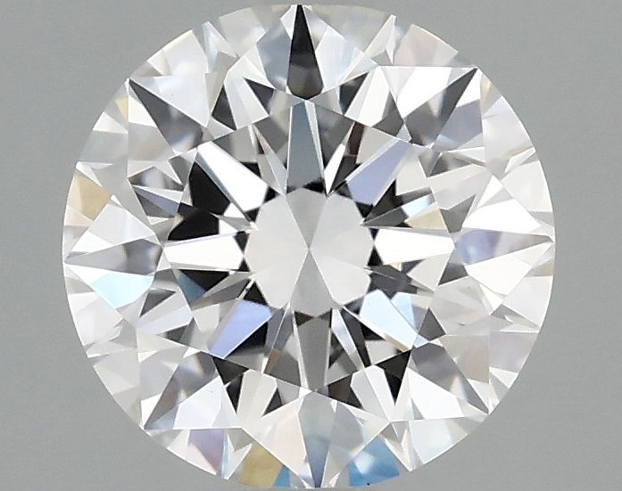 1.92 ct. round Lab Grown Diamond front image