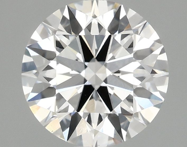 1.51 ct. round Lab Grown Diamond front image