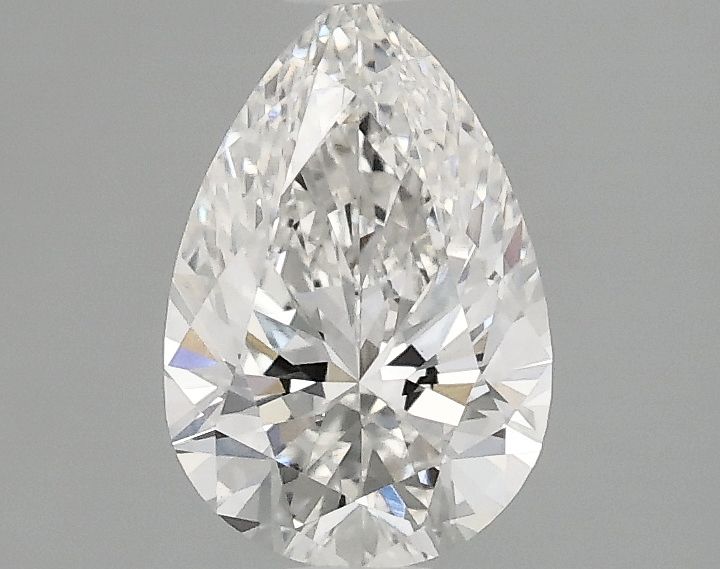 1.07 ct. pear Lab Grown Diamond front image