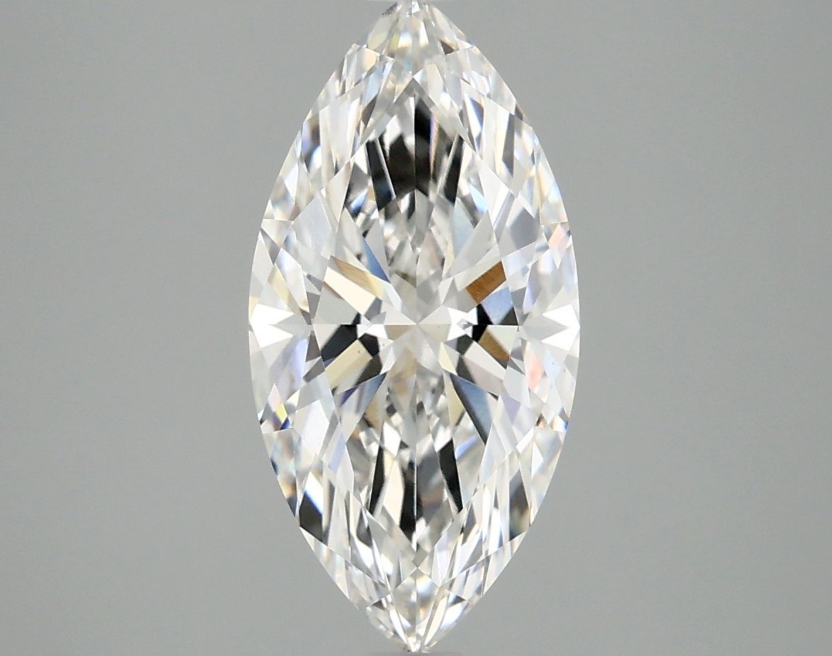 2.46 ct. marquise Lab Grown Diamond front image