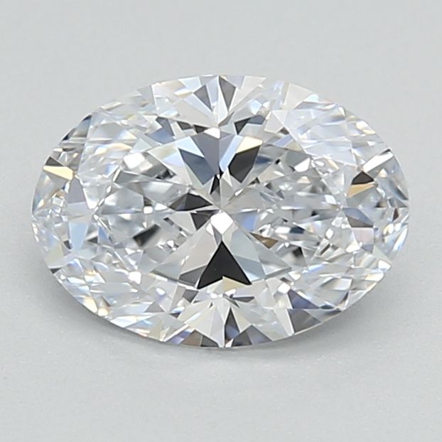 1.00 ct Oval diamond