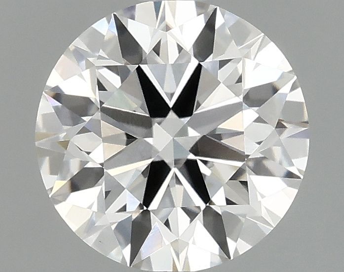 1.51 ct. round Lab Grown Diamond front image