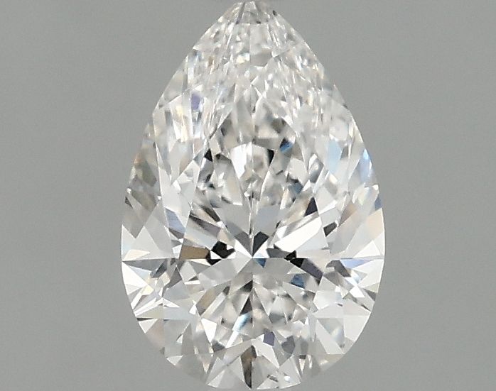 1.02 ct. pear Lab Grown Diamond front image