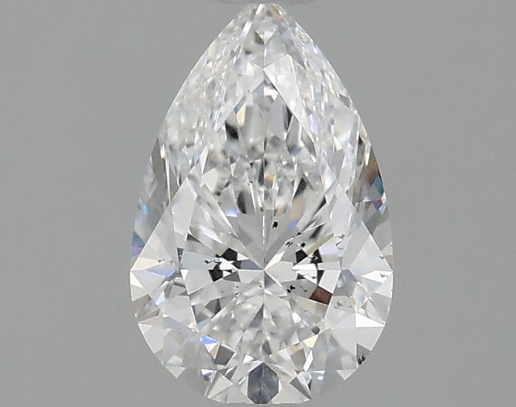 Pear Diamond