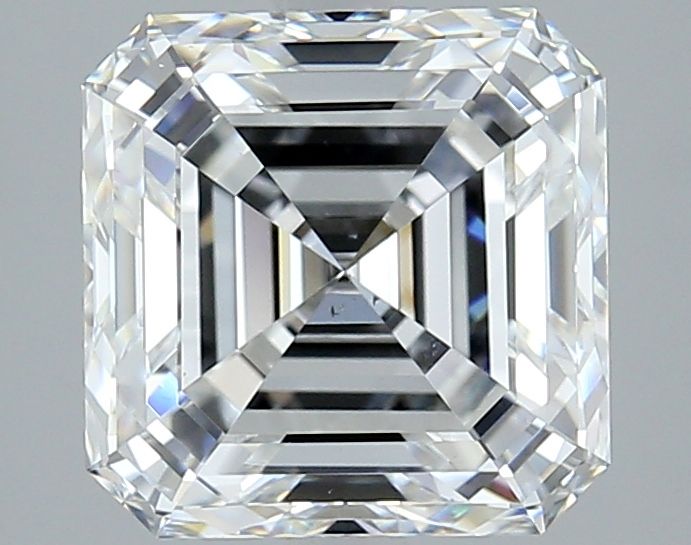 Asscher Diamond