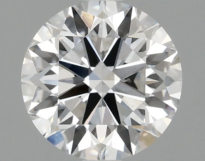 1.59 ct. round Lab Grown Diamond front image