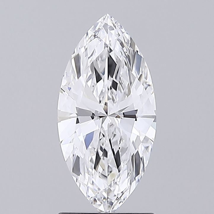1.50 ct. marquise Lab Grown Diamond front image