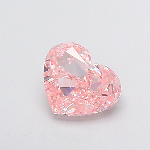 1.01 ct. heart Lab Grown Diamond front image