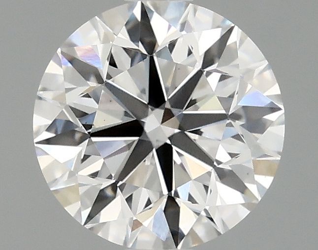 1.45 ct. round Lab Grown Diamond front image