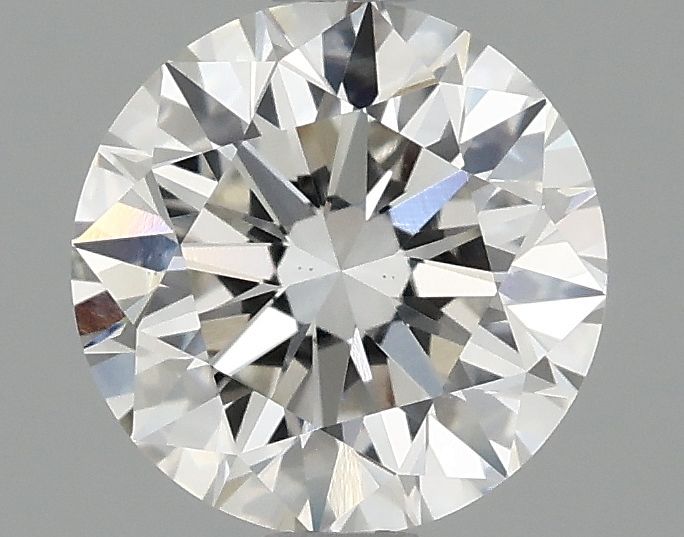 1.19 ct Round diamond