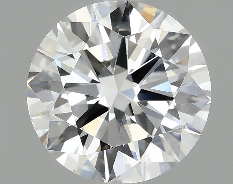 1.00 ct. round Lab Grown Diamond front image