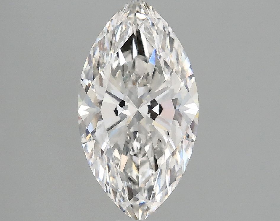 1.59 ct. marquise Lab Grown Diamond front image