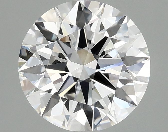 1.87 ct. round Lab Grown Diamond front image
