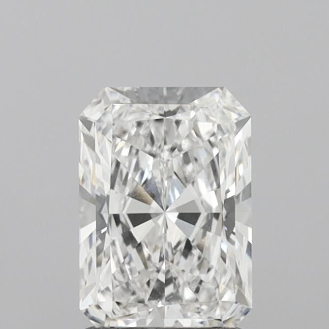 1.53 ct. radiant Lab Grown Diamond front image