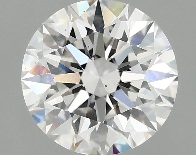 1.59 ct. round Lab Grown Diamond front image