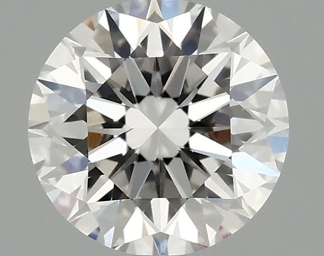 1.10 ct. round Lab Grown Diamond front image