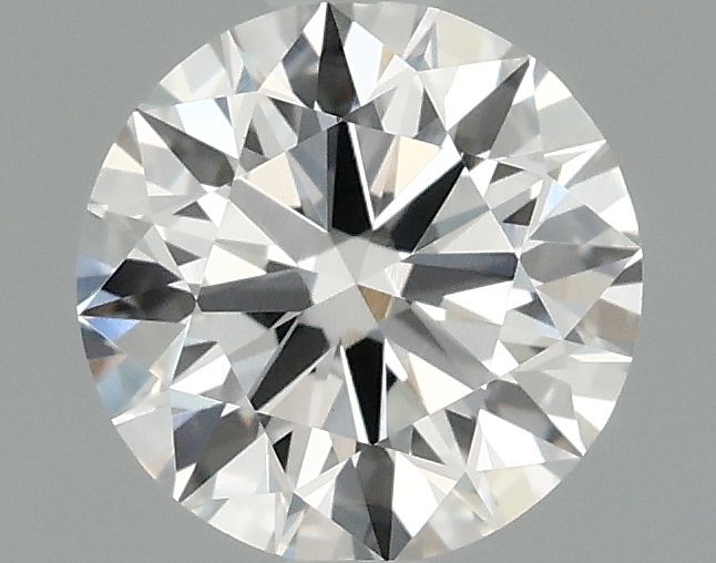 1.00 ct. round Lab Grown Diamond front image