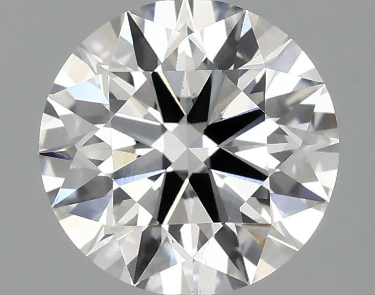 1.48 ct. round Lab Grown Diamond front image
