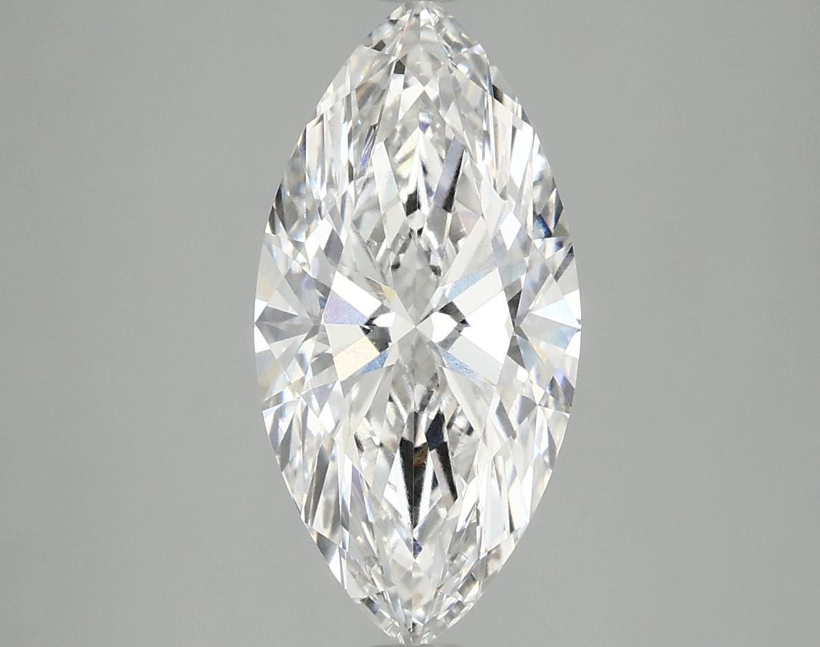 2.43 ct. marquise Lab Grown Diamond front image