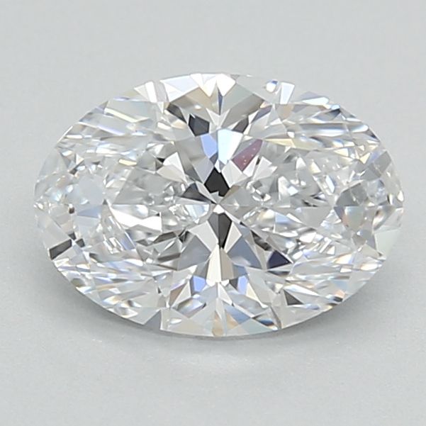 1.01 ct. oval Lab Grown Diamond front image