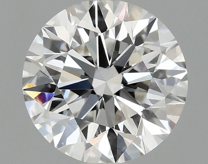 0.98 ct. round Lab Grown Diamond front image