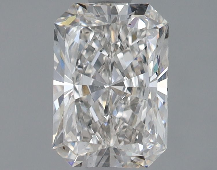 1.30 ct. radiant Lab Grown Diamond front image