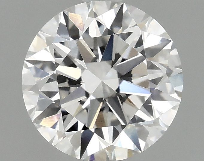 1.52 ct. round Lab Grown Diamond front image