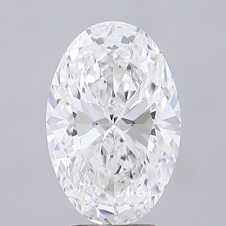 Oval Diamond