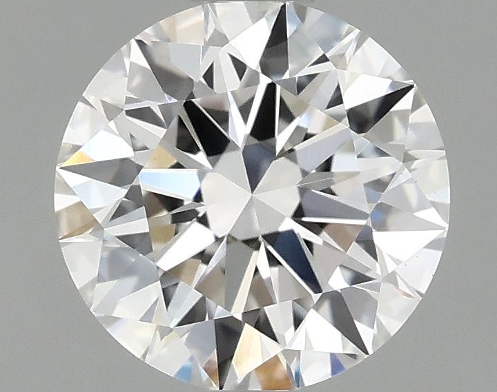 1.09 ct. round Lab Grown Diamond front image