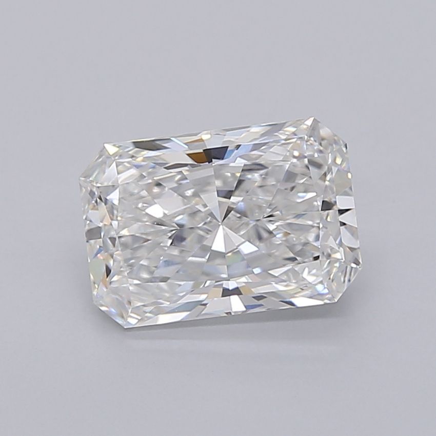 2.05 ct. radiant Lab Grown Diamond front image