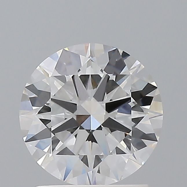 1.54 ct. round Lab Grown Diamond front image