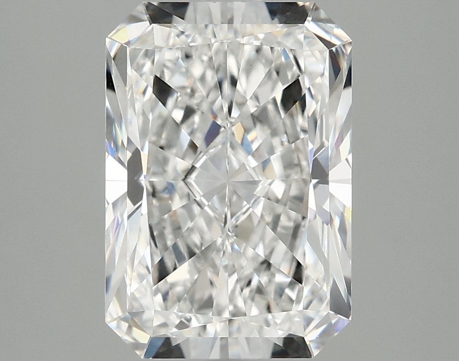 3.06 ct. radiant Lab Grown Diamond front image