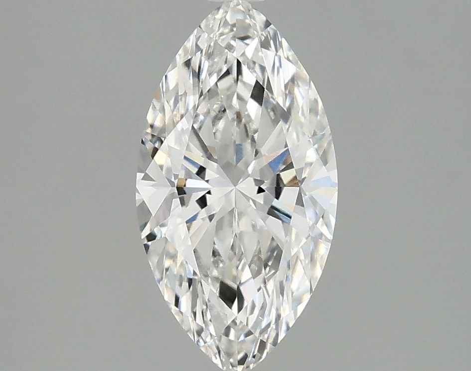 1.52 ct. marquise Lab Grown Diamond front image