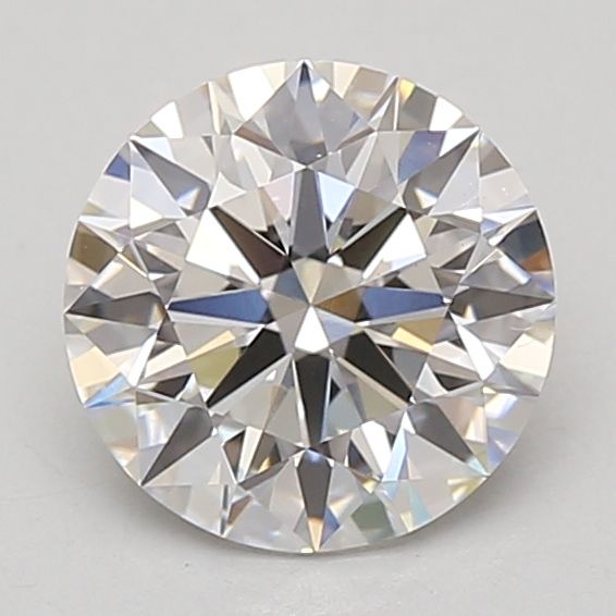 1.75 ct. round Lab Grown Diamond front image