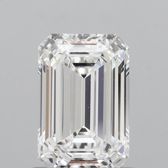 1.03 ct. emerald Lab Grown Diamond front image