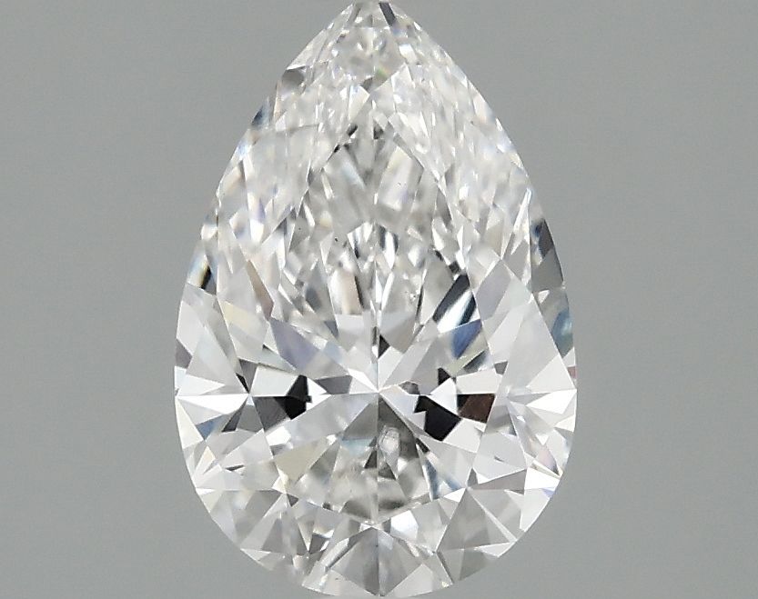 1.59 ct. pear Lab Grown Diamond front image