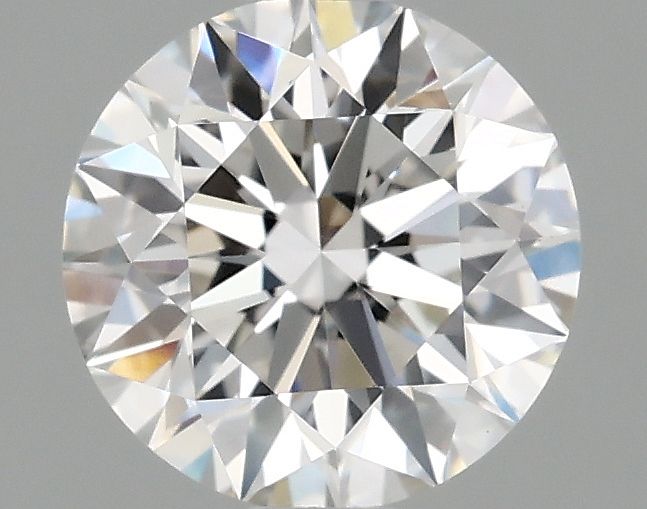 1.10 ct. round Lab Grown Diamond front image